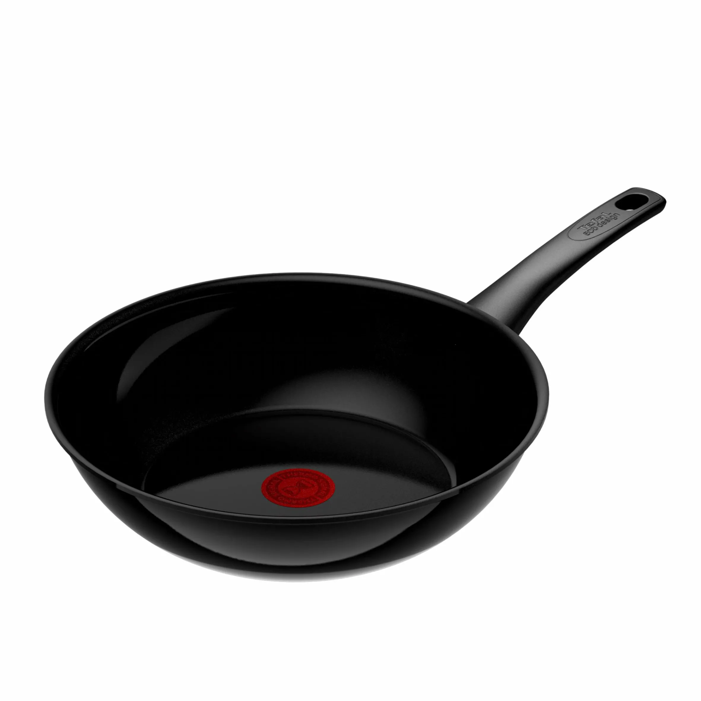 Renew On Black Keramik-Wokpfanne C43519|Tefal New