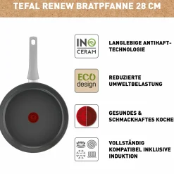 Renew On Keramik-Pfanne 28cm C42706|Tefal Sale
