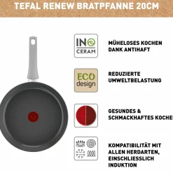 Renew On Pfanne 20cm C42702|Tefal Discount