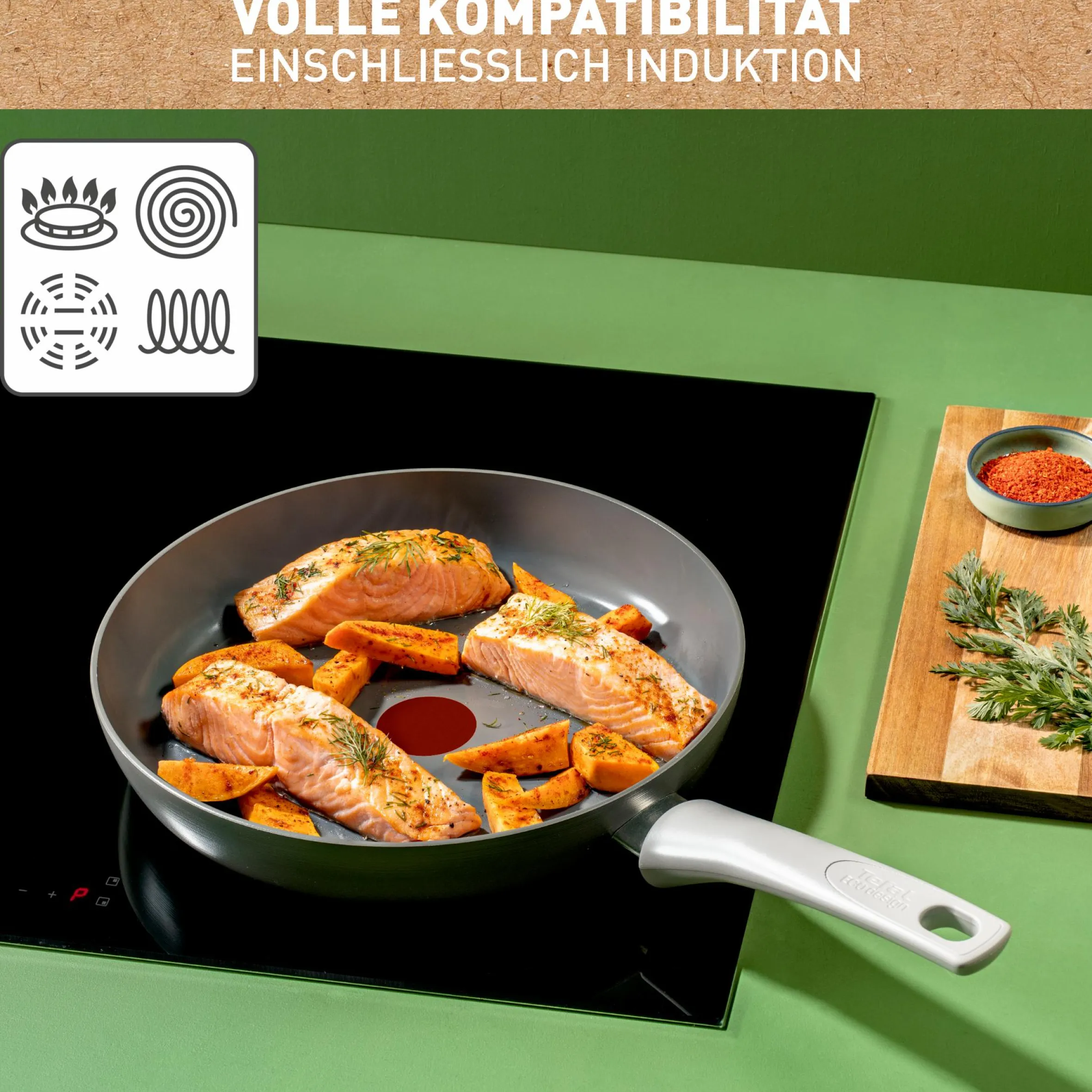 Renew On Pfanne 20cm C42702|Tefal Discount