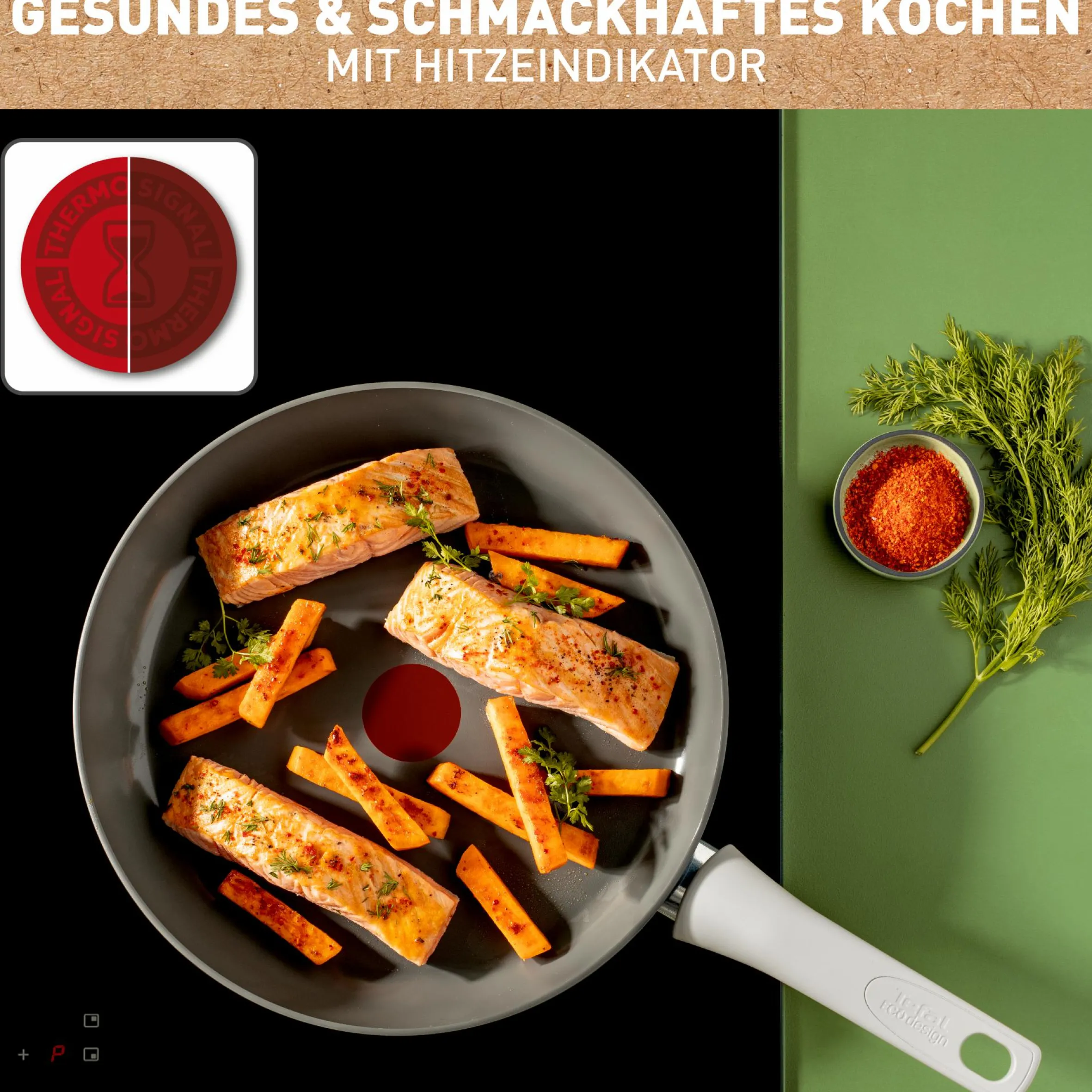 Renew On 2-teiliges Pfannenset C42790|Tefal Sale