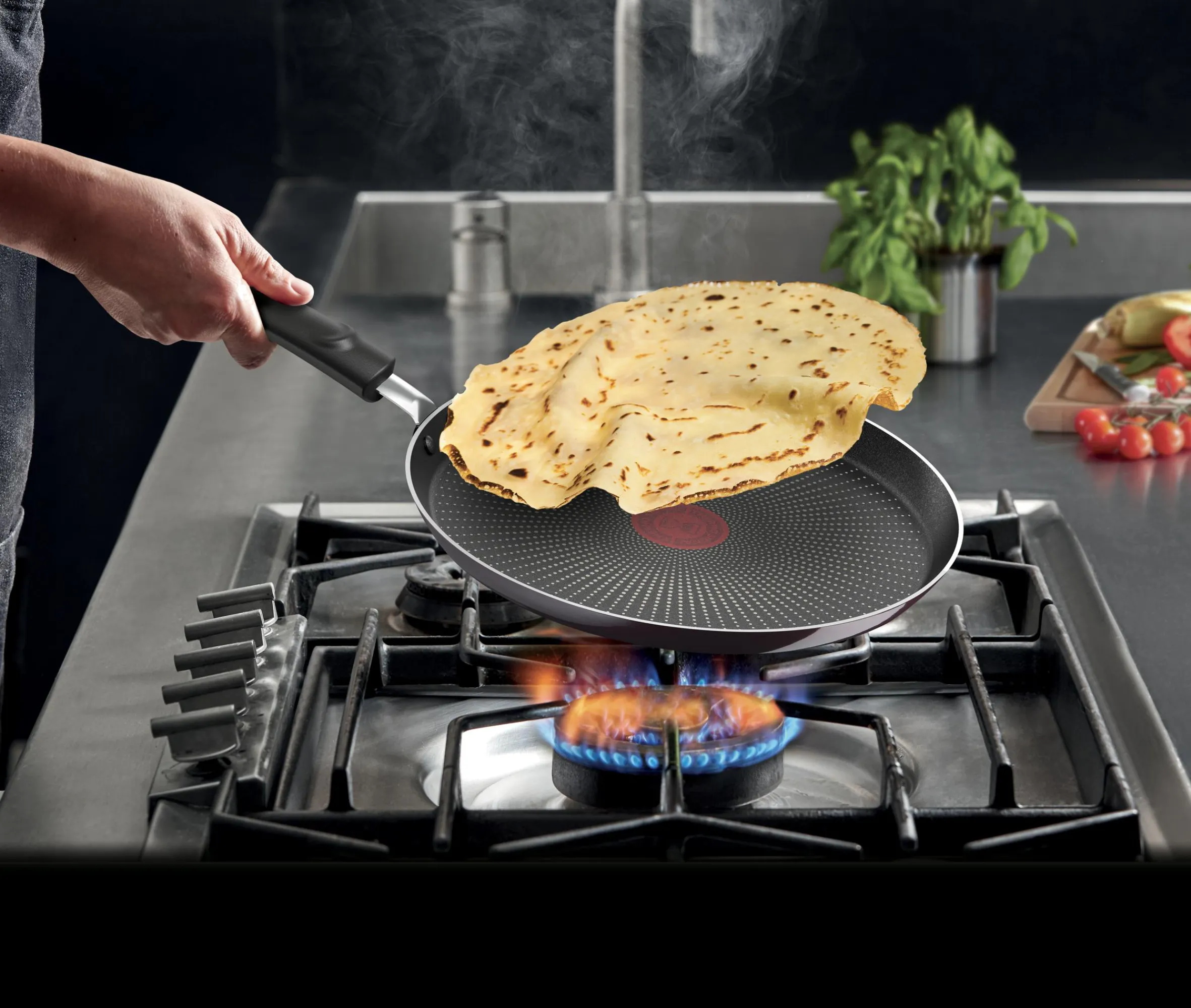 Resist Intense Crepepfanne 25 cm D52210|Tefal Clearance