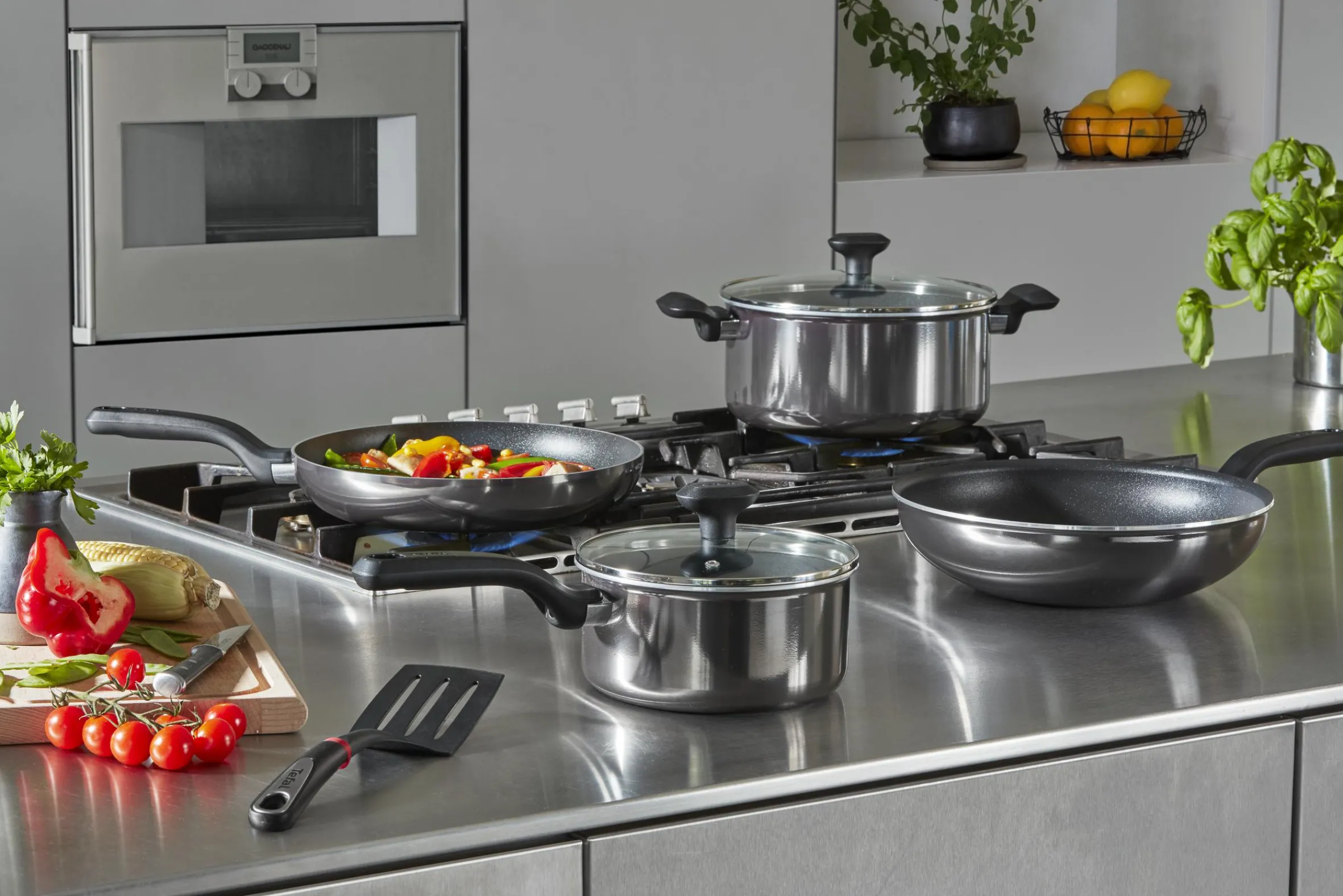 Resist Intense Crepepfanne 25 cm D52210|Tefal Clearance