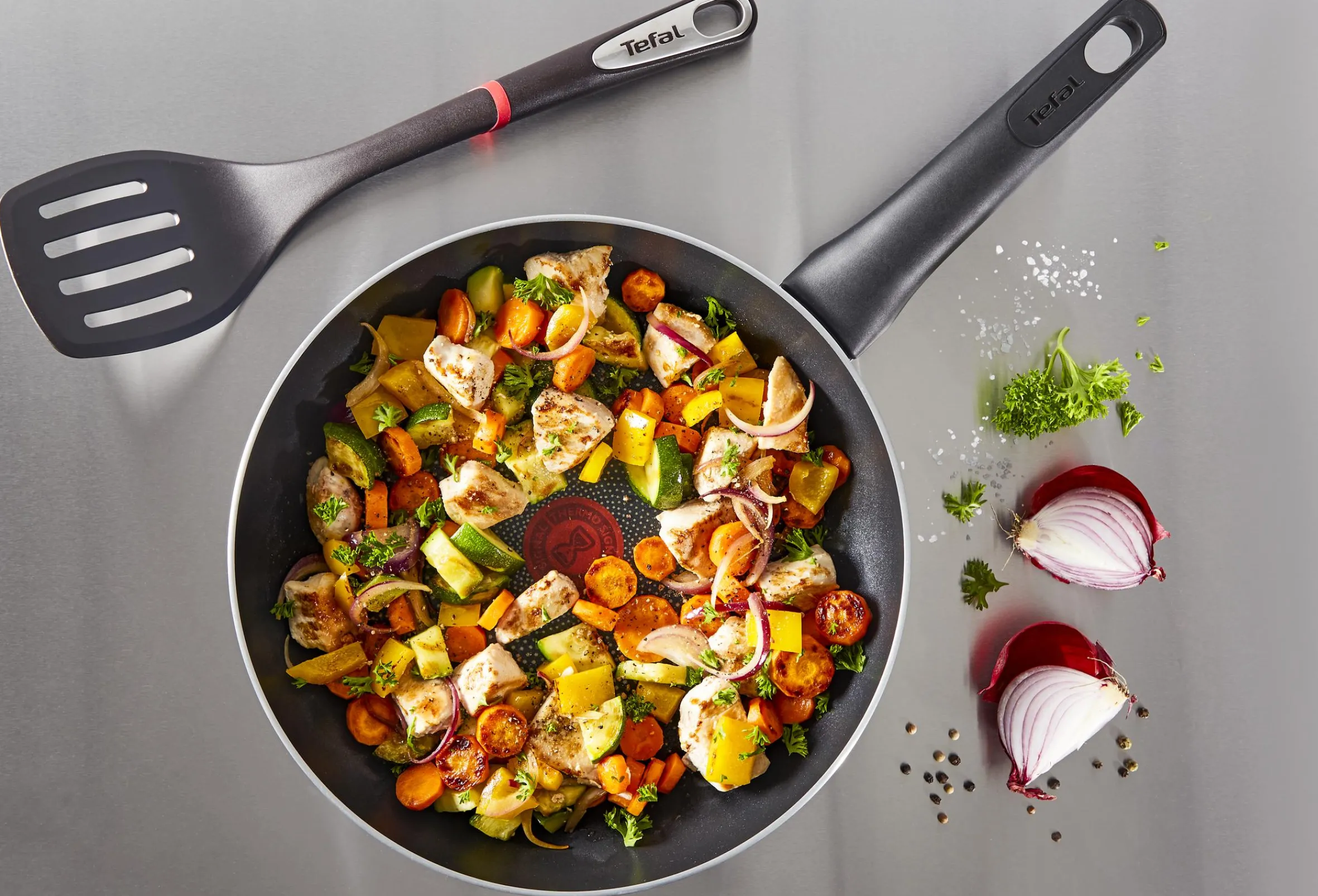 Resist Intense Pfanne 20 cm D52202|Tefal Online