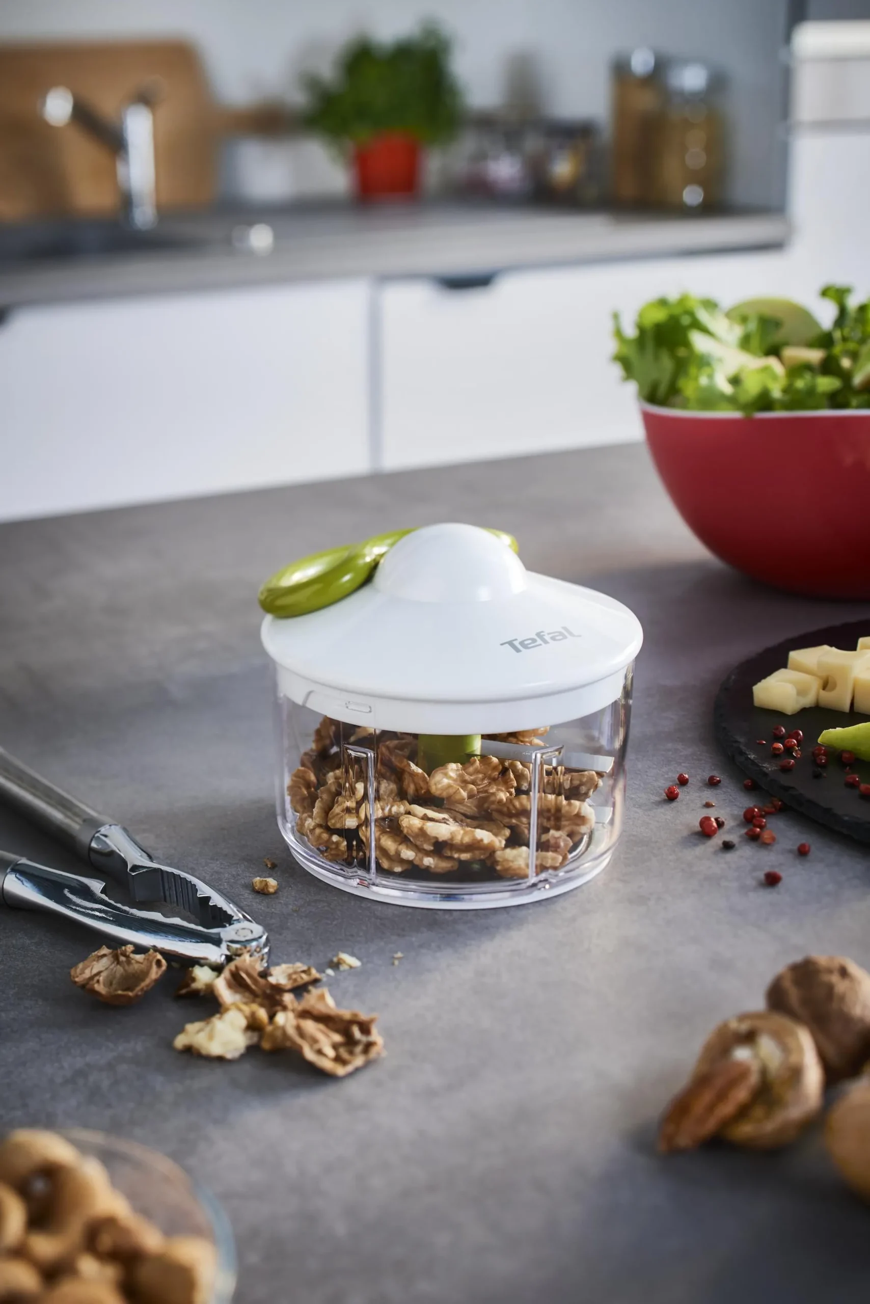 5-Sekunden Zerkleinerer 500 ml K13304|Tefal Discount