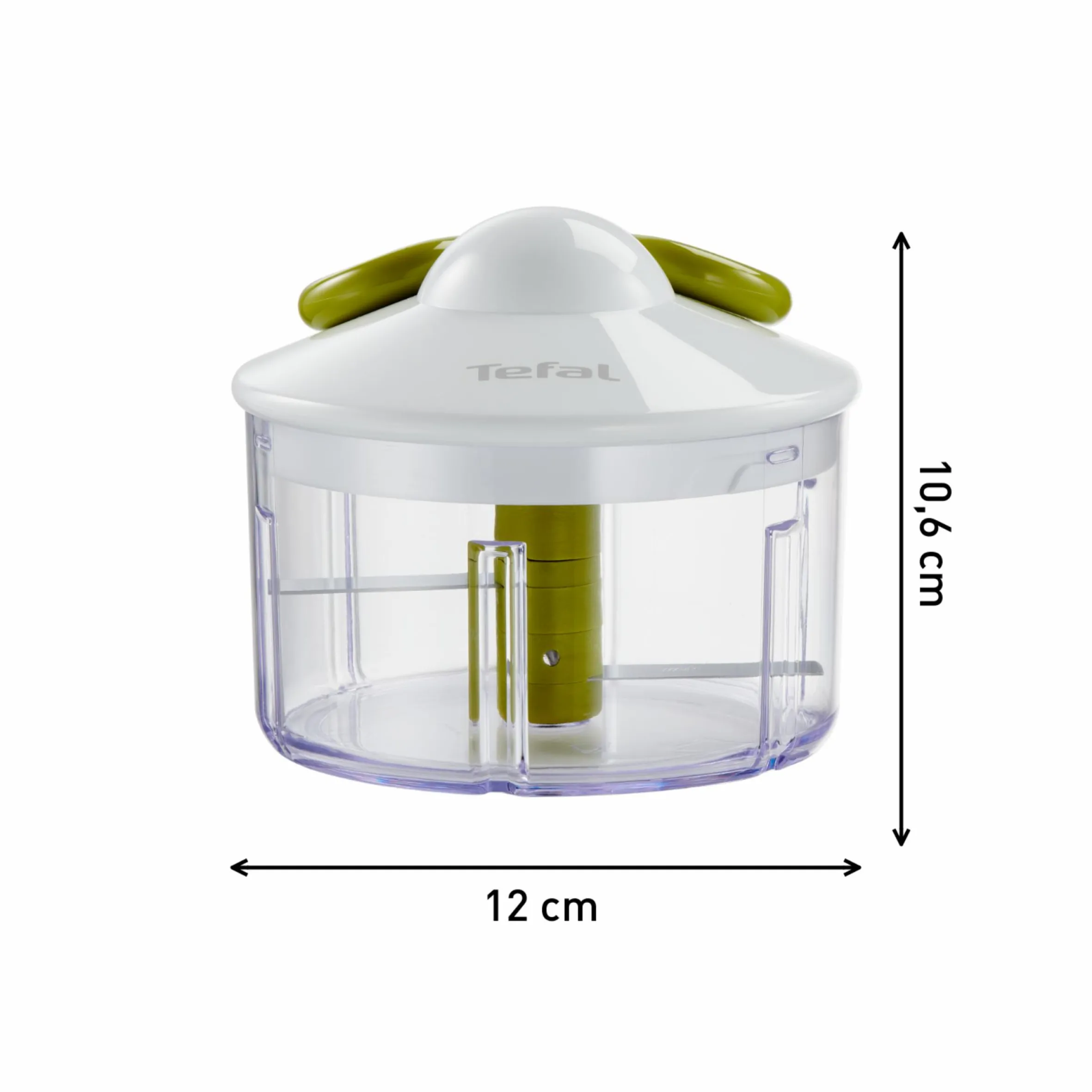 5-Sekunden Zerkleinerer 500 ml K13304|Tefal Discount