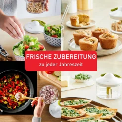 5-Sekunden-Zerkleinerer 900 ml K13204|Tefal Outlet