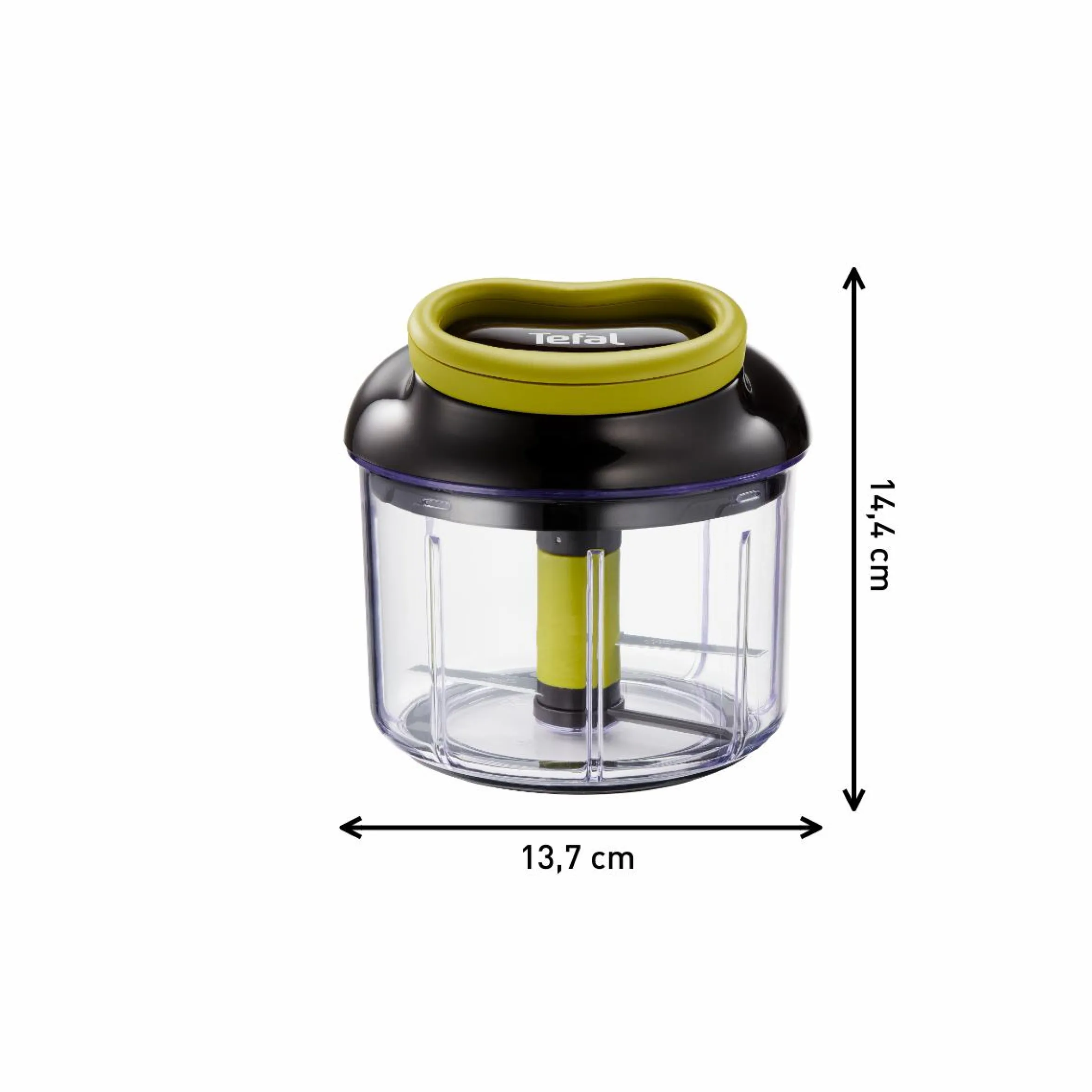5-Sekunden-Zerkleinerer 900 ml Ice-Crusher-Klinge K13212|Tefal Clearance