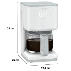 Sense Filterkaffeemaschine CM6931|Tefal Outlet