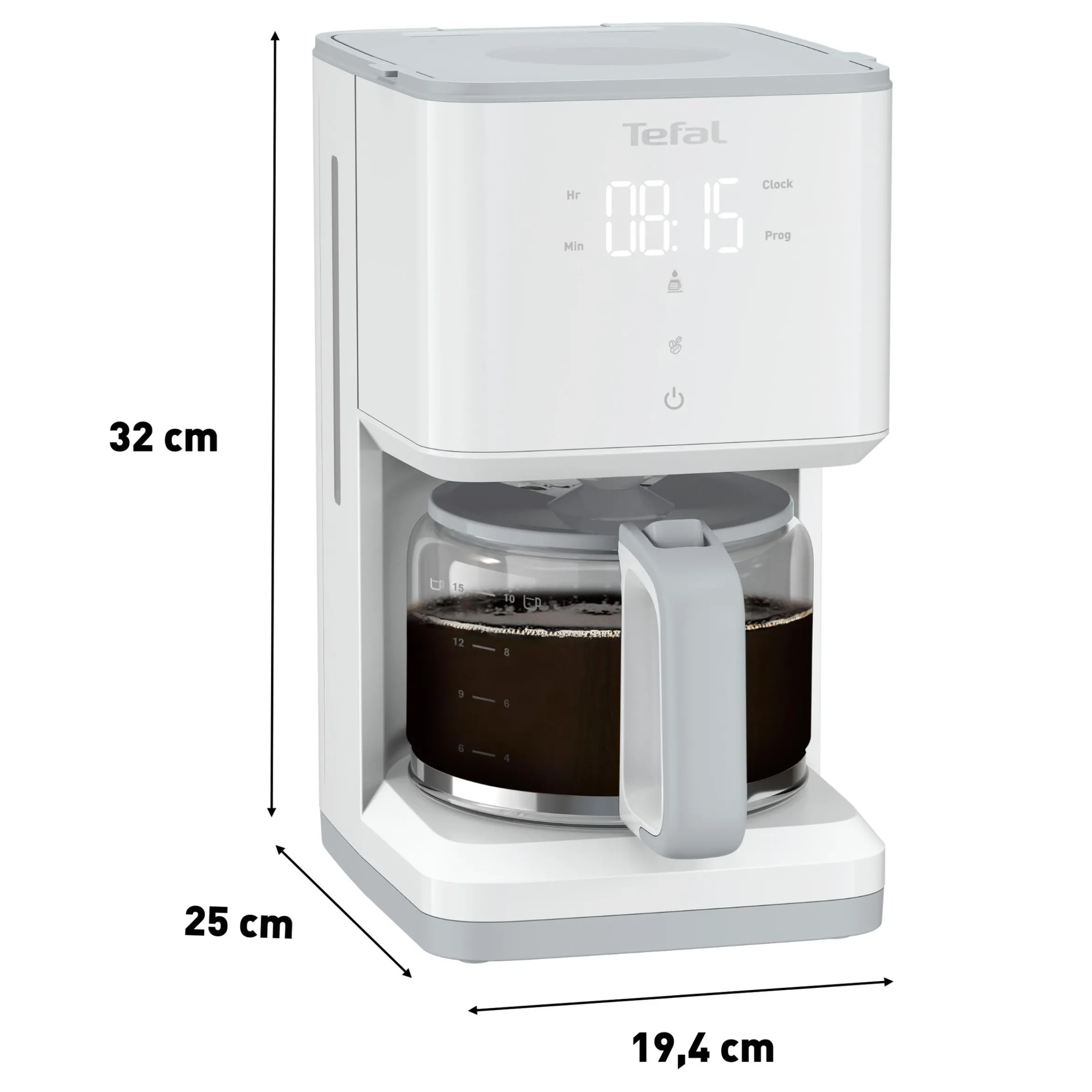 Sense Filterkaffeemaschine CM6931|Tefal Outlet