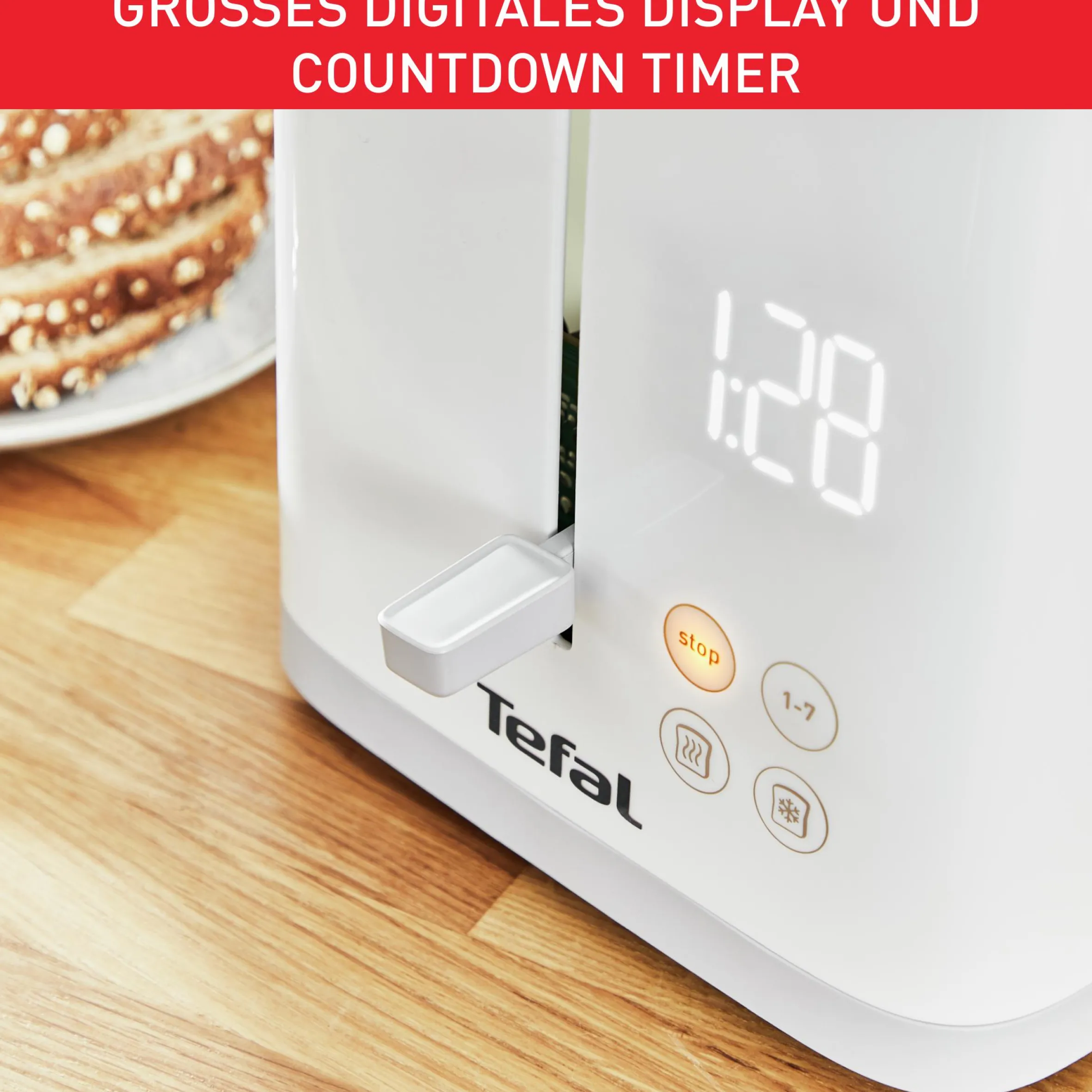 Sense Toaster TT6931|Tefal Online