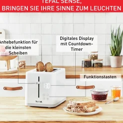 Sense Toaster TT6931|Tefal Online