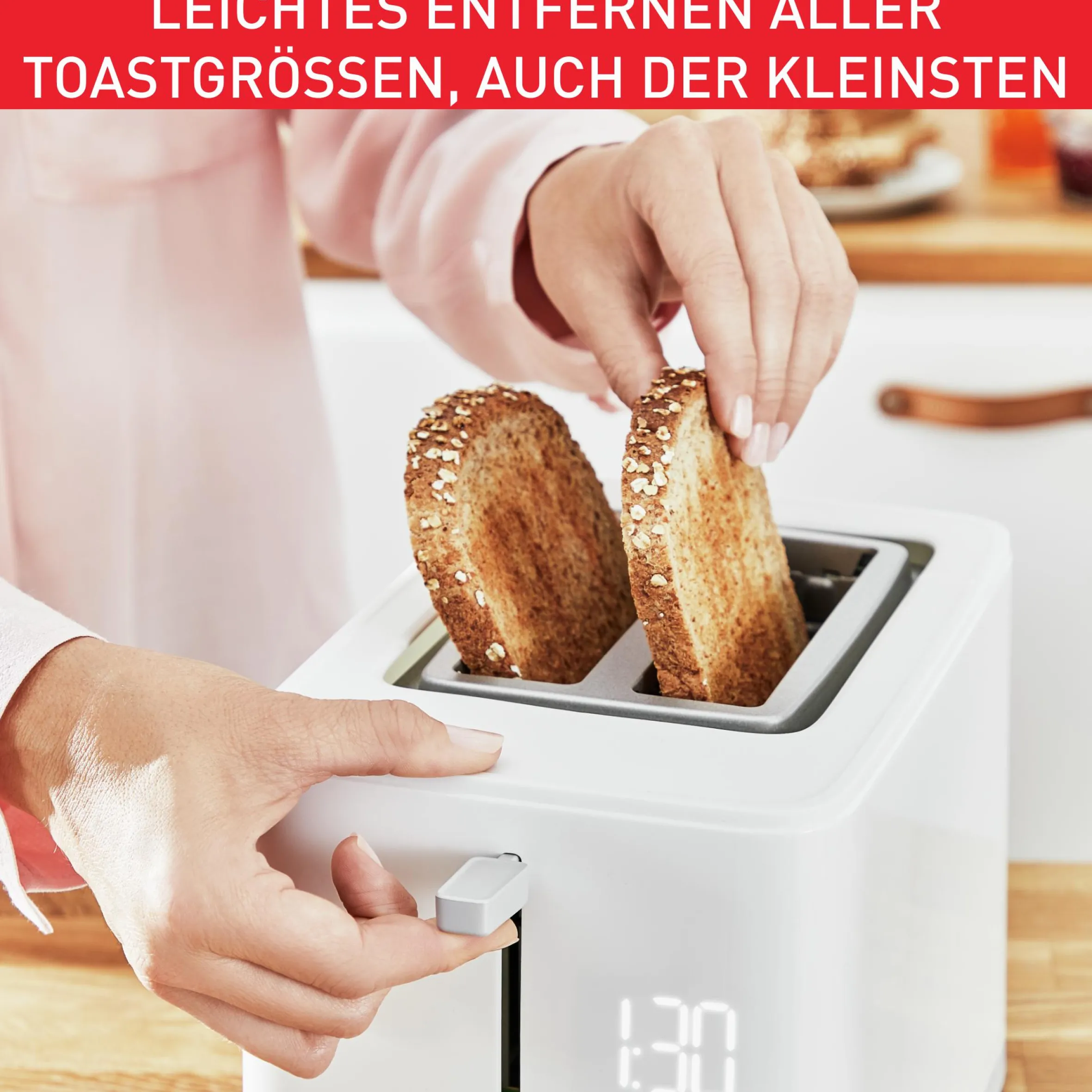 Sense Toaster TT6931|Tefal Online
