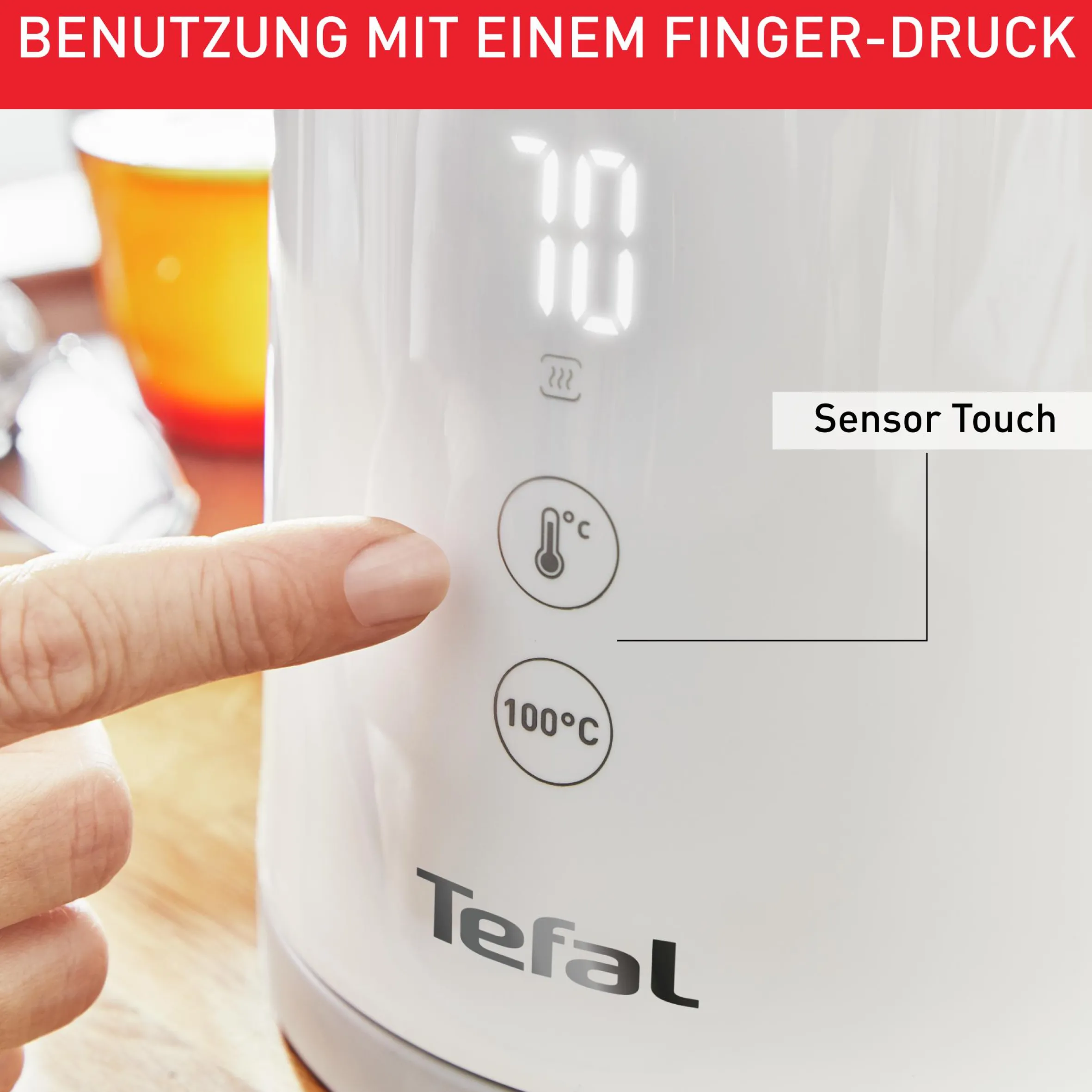 Sense Wasserkocher KO6931|Tefal Discount