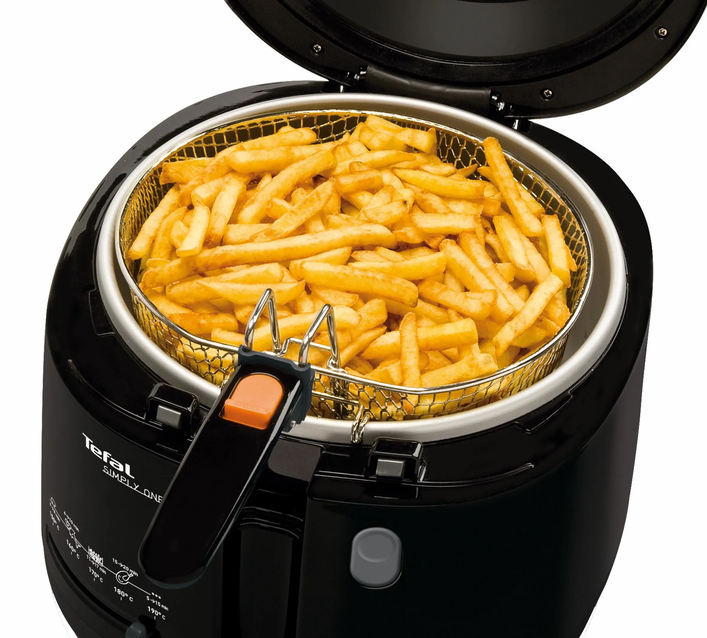 Simply One Fritteuse FF1608|Tefal Discount