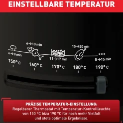 Simply One Fritteuse FF1608|Tefal Discount