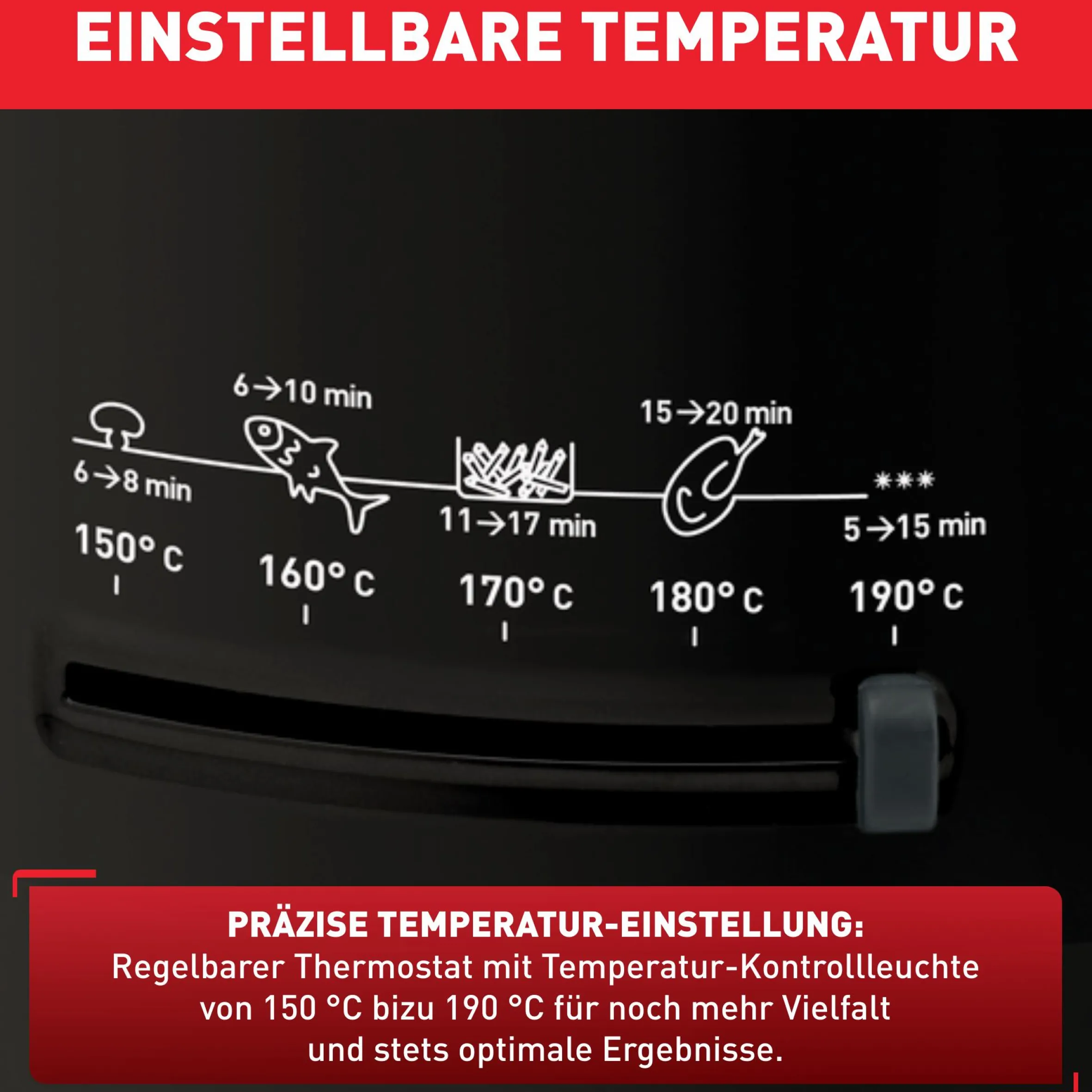 Simply One Fritteuse FF1608|Tefal Discount