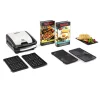 Snack Collection Sandwichmaker & Waffeleisen SW853D|Tefal Hot