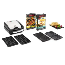 Snack Collection Sandwichmaker & Waffeleisen SW853D|Tefal Hot