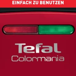 Snack Time Colormania Sandwichmaker & Waffeleisen SW3415|Tefal New