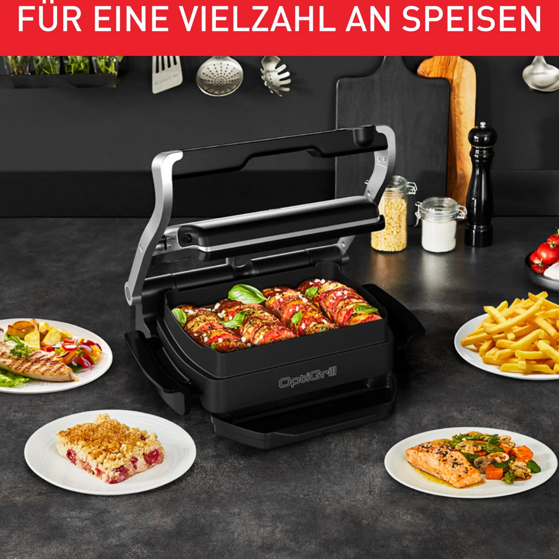 Snack- und Backblech XA7258|Tefal New