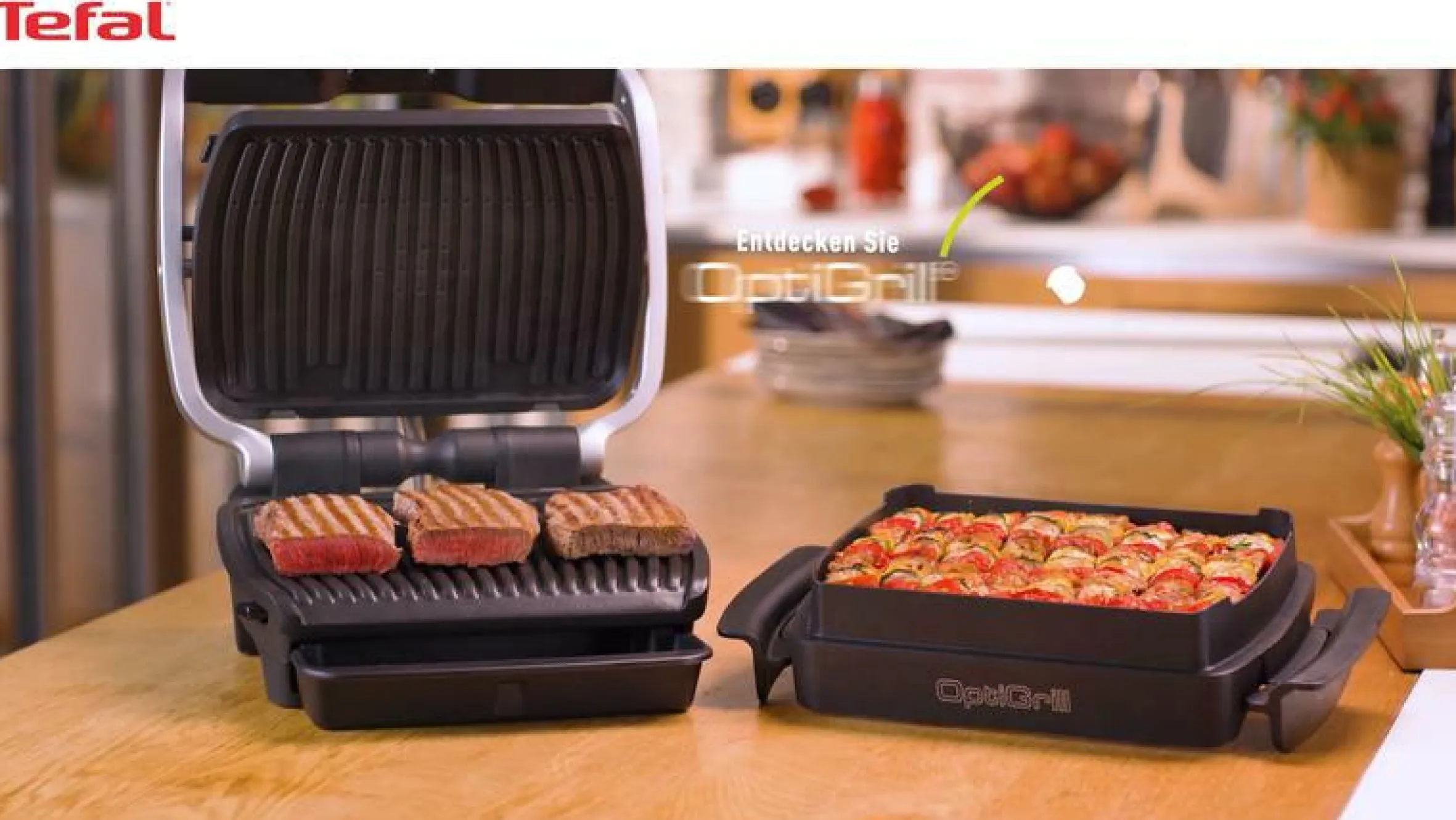 Snack- und Backblech XA7258|Tefal New