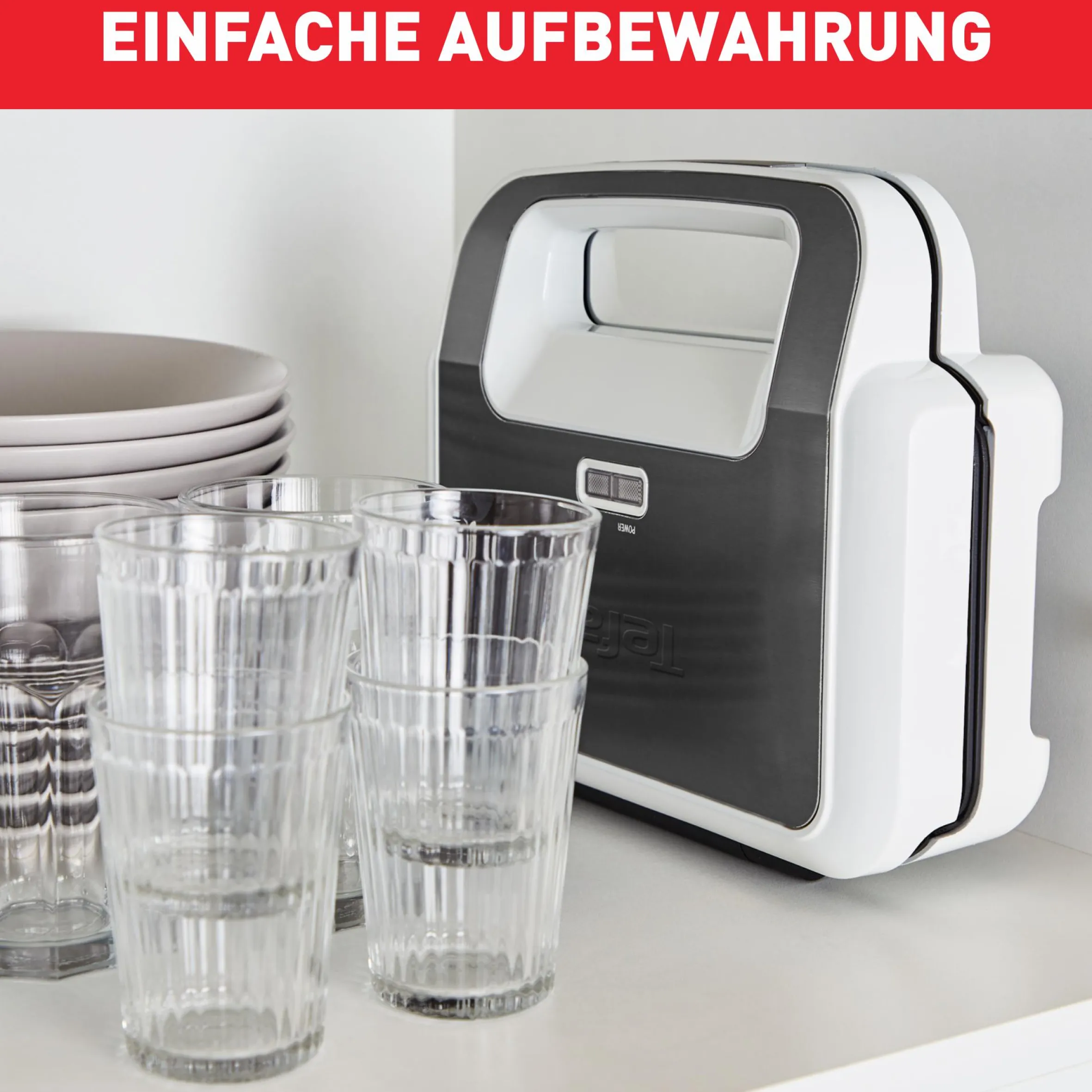 Snack XL Sandwichmaker & Waffeleisen SW7011|Tefal Outlet