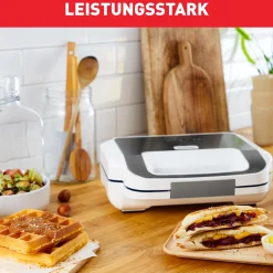 Snack XL Sandwichmaker & Waffeleisen SW7011|Tefal Outlet