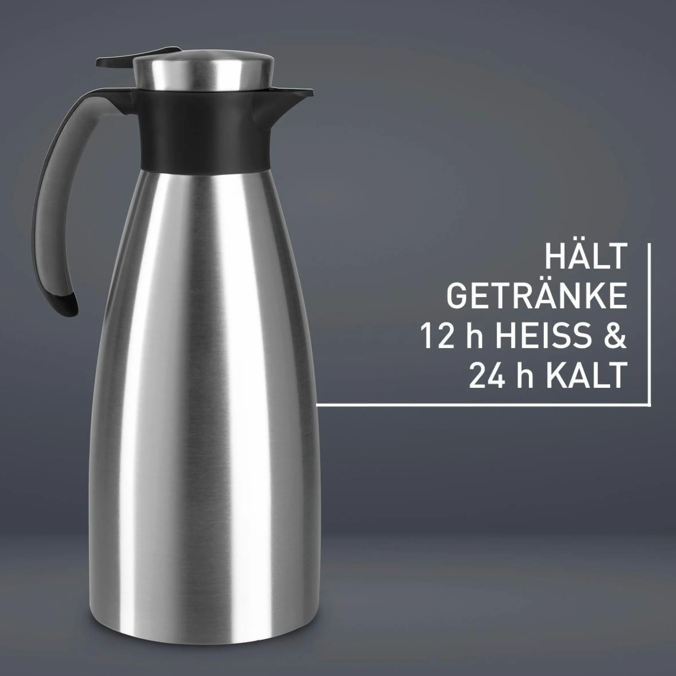 SOFT GRIP 1,5 l schwarz 514499|Tefal Online