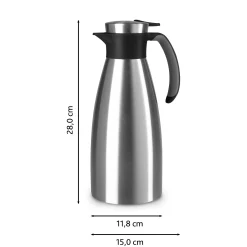 SOFT GRIP 1,5 l schwarz 514499|Tefal Online