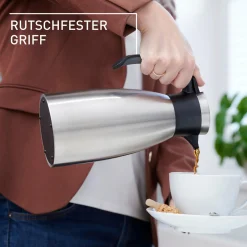 SOFT GRIP 1,0 l schwarz 508932|Tefal Hot