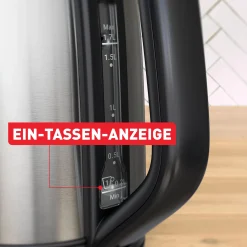 Subito, Elektrischer Wasserkocher, Ein-Tassen-Indikator, Einhändiges Öffnen|Tefal New