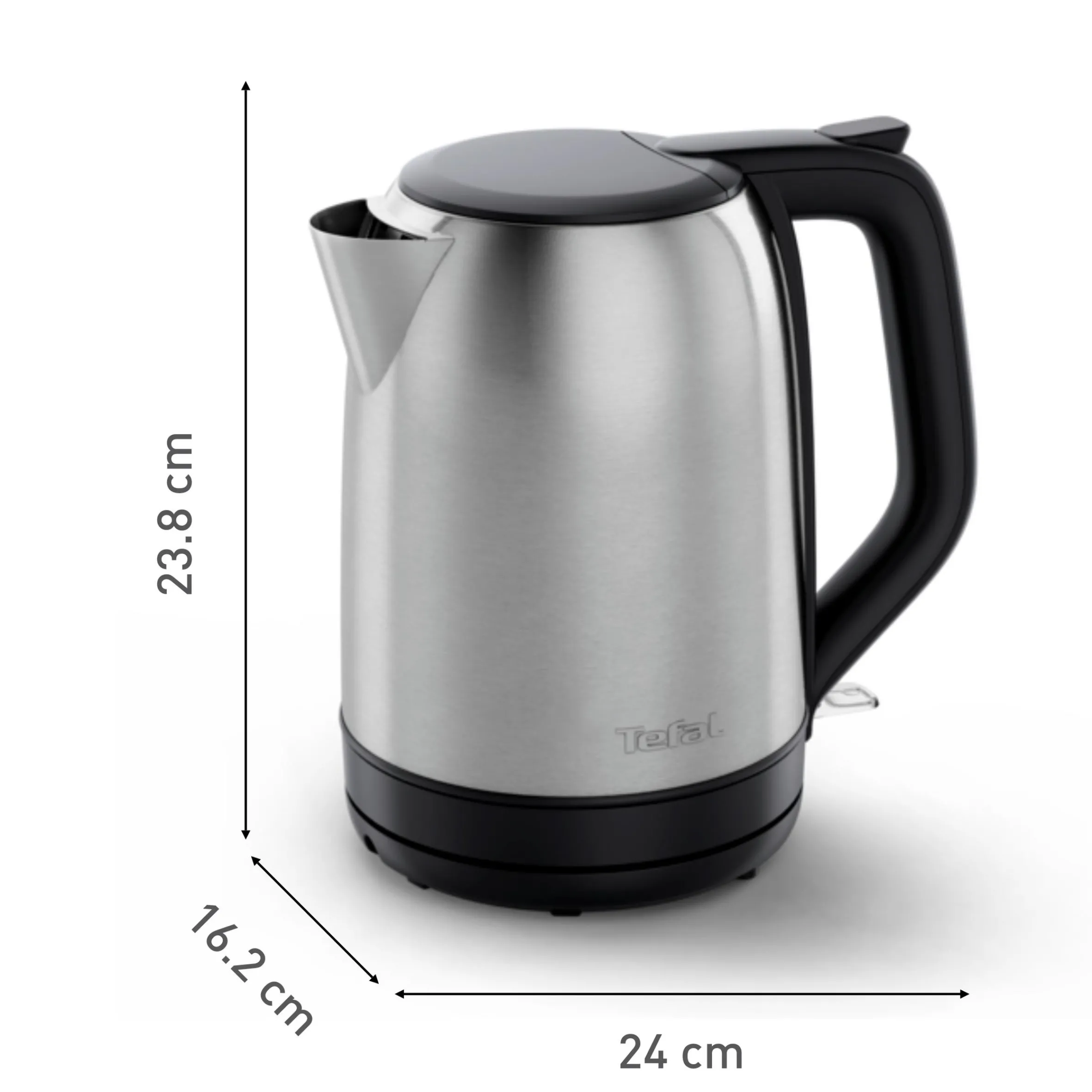 Subito, Elektrischer Wasserkocher, Ein-Tassen-Indikator, Einhändiges Öffnen|Tefal New