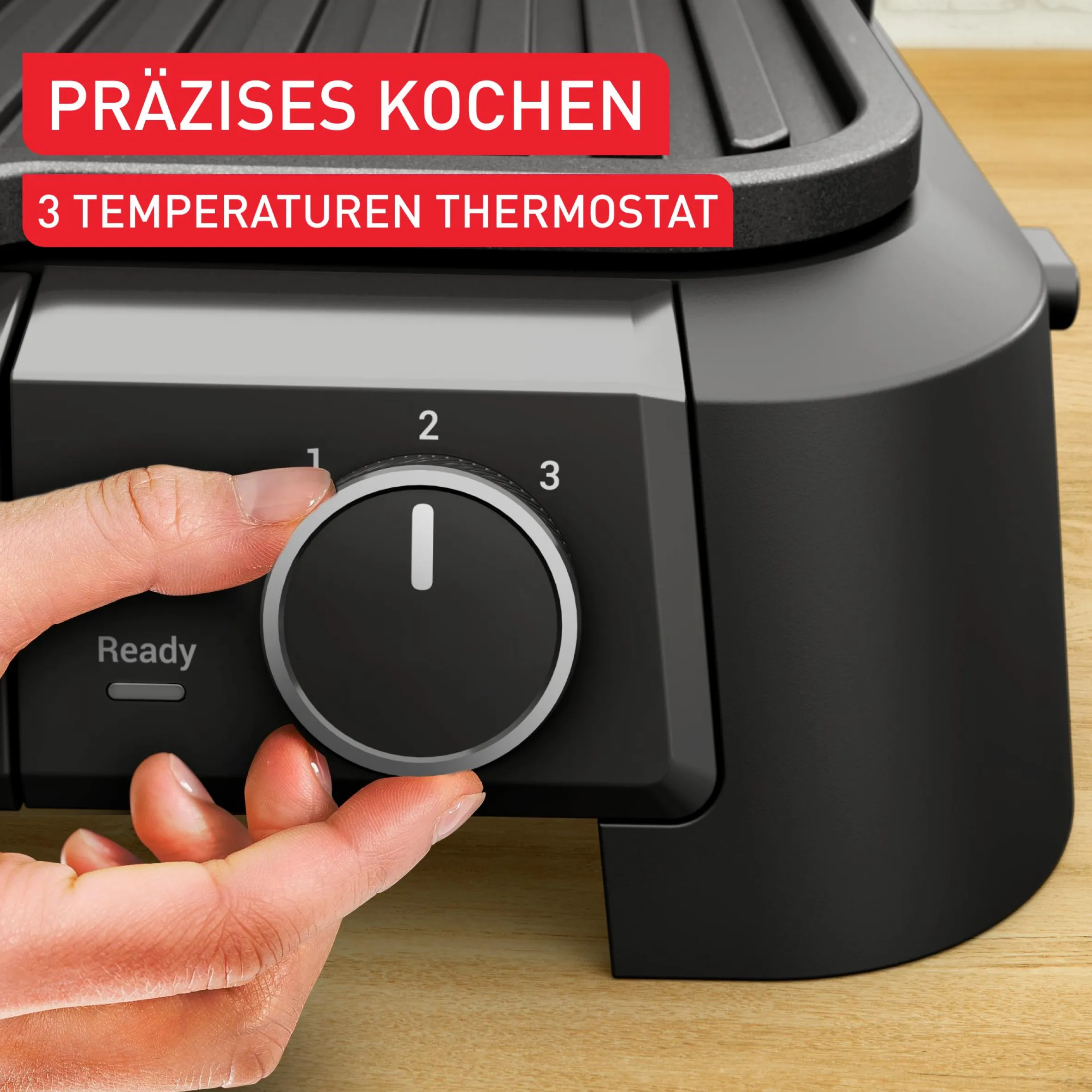 SuperGrill 3in1 XL, Kontaktgrill, Barbecue- & Ofenposition|Tefal Online