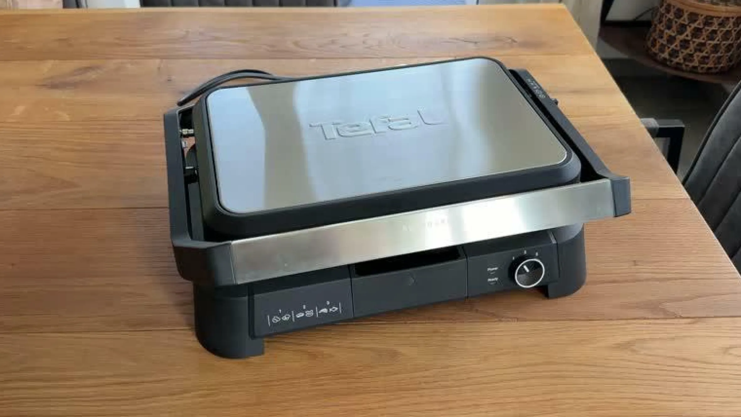 SuperGrill 3in1 XL, Kontaktgrill, Barbecue- & Ofenposition|Tefal Online
