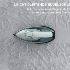 Freemove Power, Kabelloses Dampfbügeleisen, Schnelles Aufheizen, Leicht|Tefal Outlet