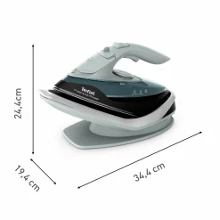 Freemove Power, Kabelloses Dampfbügeleisen, Schnelles Aufheizen, Leicht|Tefal Outlet