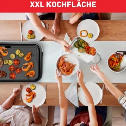Tischgrill XXL CB631D|Tefal Discount