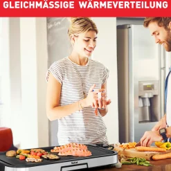 Tischgrill XXL CB631D|Tefal Discount