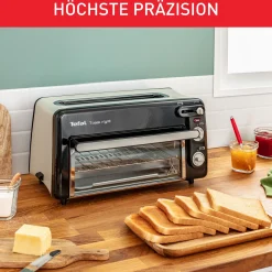 Toast N'Grill Toaster TL6008|Tefal