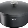 Trattoria Schmortopf 24cm E21846|Tefal Discount