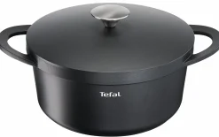 Trattoria Schmortopf 24cm E21846|Tefal Discount