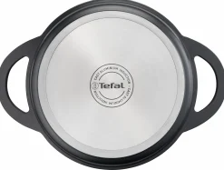 Trattoria Schmortopf 24cm E21846|Tefal Discount