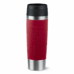 TRAVEL MUG CLASSIC ISOLIERBECHER 0,5L DUNKELROT N20222|Tefal Outlet
