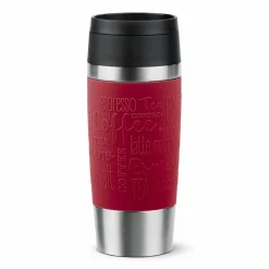 TRAVEL MUG CLASSIC ISOLIERBECHER 0,36L DUNKELROT N20204|Tefal Discount