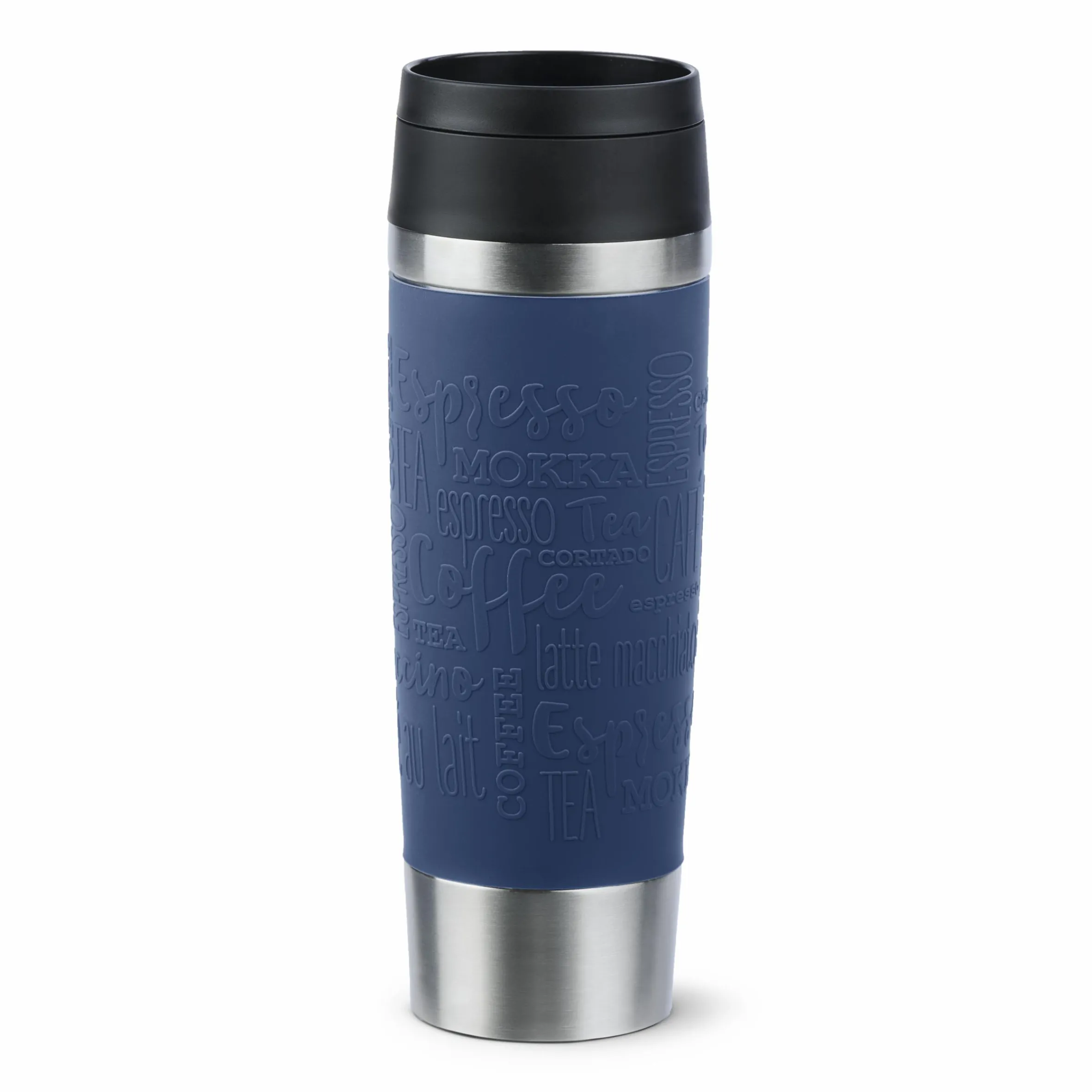 TRAVEL MUG CLASSIC ISOLIERBECHER 0,5L DUNKELBLAU N20221|Tefal Clearance