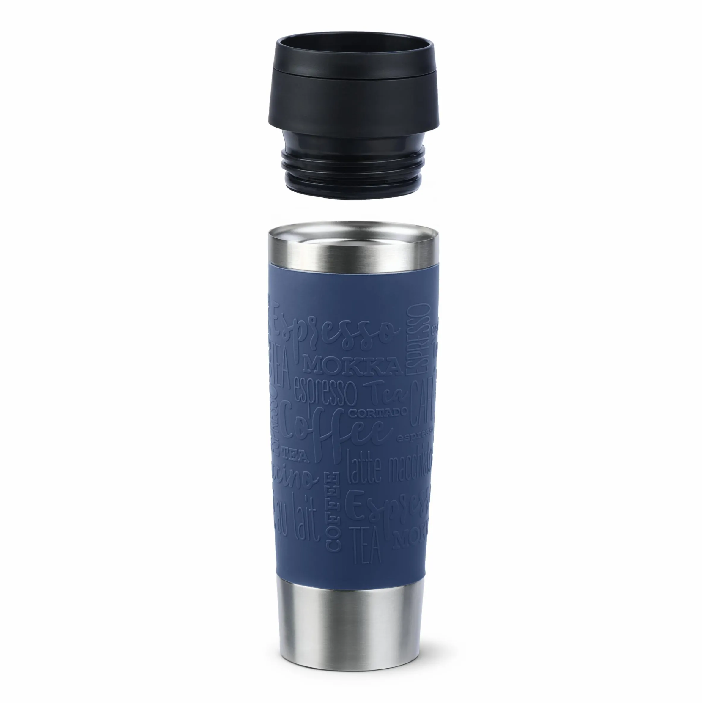 TRAVEL MUG CLASSIC ISOLIERBECHER 0,5L DUNKELBLAU N20221|Tefal Clearance