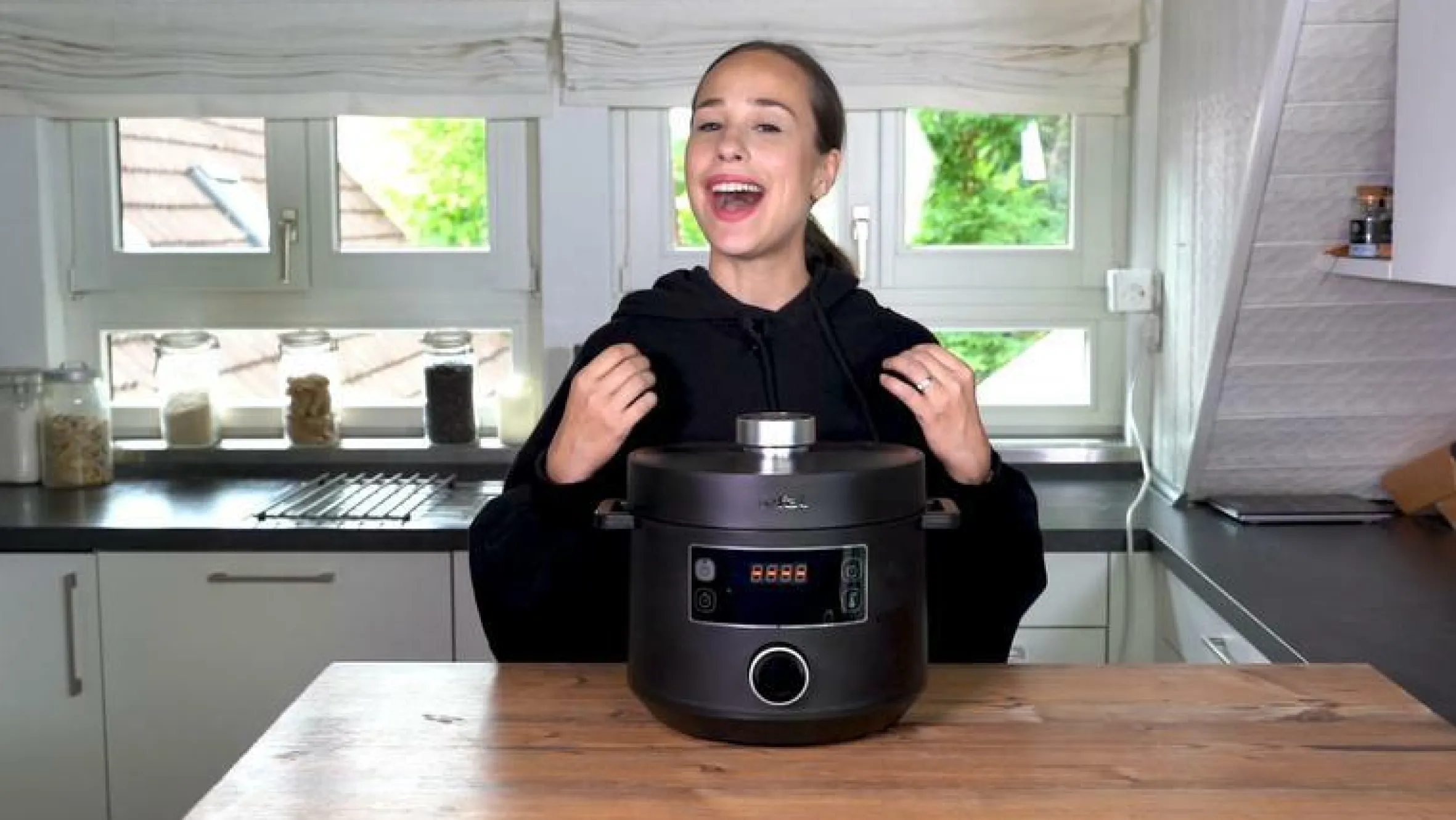 Turbo Cuisine 5.0 L Multikocher CY7548|Tefal Outlet