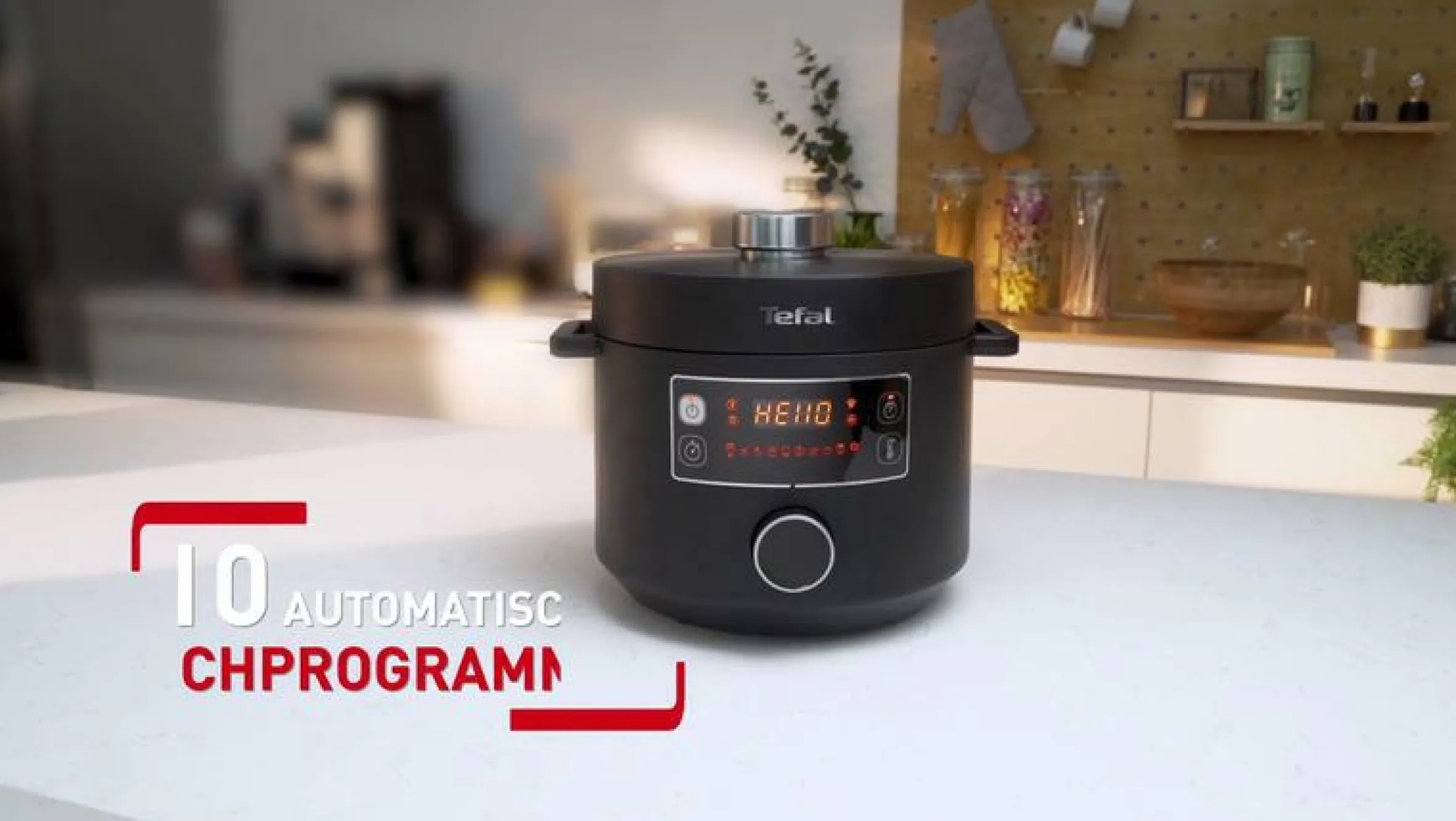 Turbo Cuisine 5.0 L Multikocher CY7548|Tefal Outlet