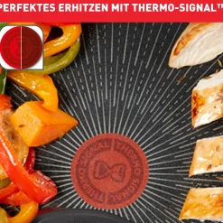 Ultimate On Servierpfanne 28cm G26072|Tefal New